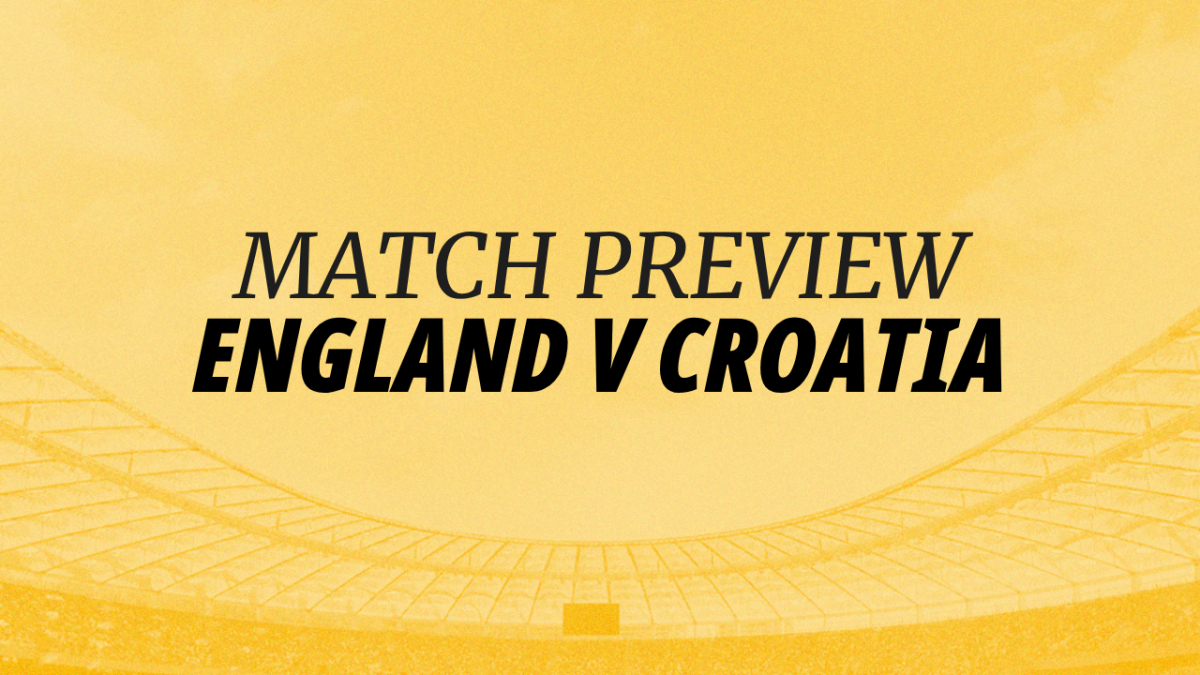 Image for England v Croatia tips